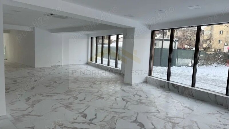 Petre Ispirescu, spatiu comercial de inchiriat.vitrina stradala.
