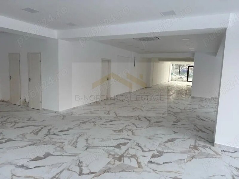 Petre Ispirescu, spatiu comercial de inchiriat.vitrina stradala.